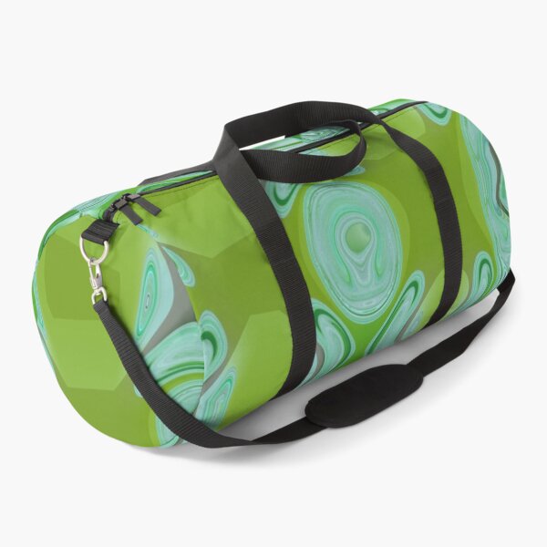 Item preview, Formless and asymmetrical green shapes by Code03. designed and sold by Code03.