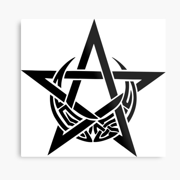 Pentagram Stencils - Stencil Revolution