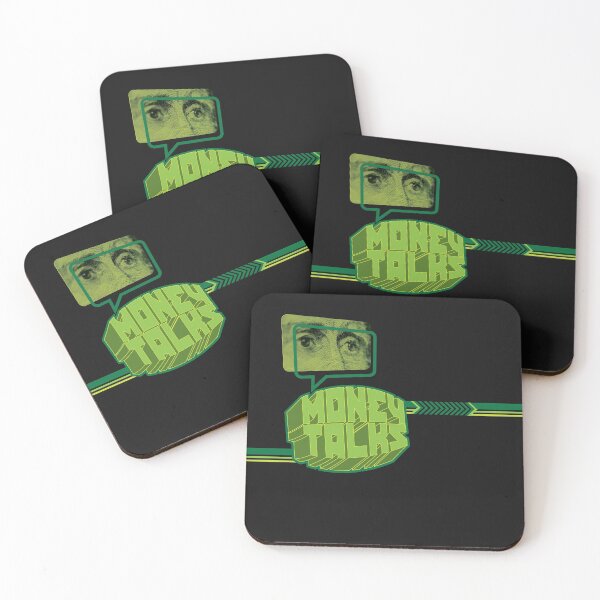 Item preview, MONEY TALKS designed and sold by Stanley Lambert.