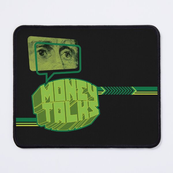 Item preview, MONEY TALKS designed and sold by Stanley Lambert.
