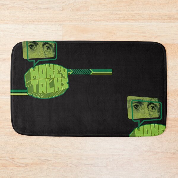 Item preview, MONEY TALKS designed and sold by Stanley Lambert.