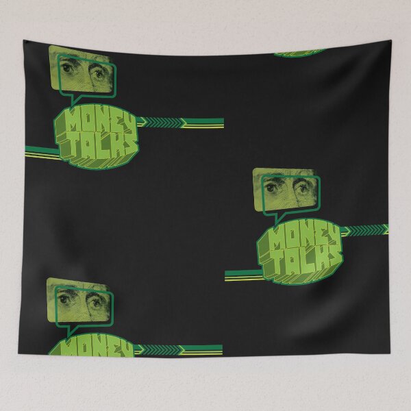 Item preview, MONEY TALKS designed and sold by Stanley Lambert.