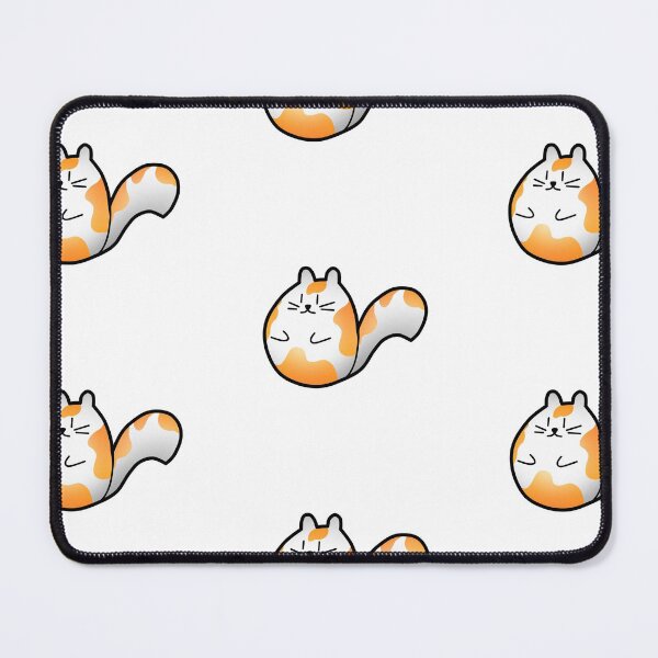 Item preview, Cat white and orange designed and sold by Gabriel-gns-zz.