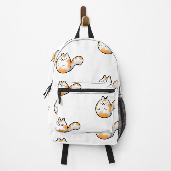 Item preview, Cat white and orange designed and sold by Gabriel-gns-zz.