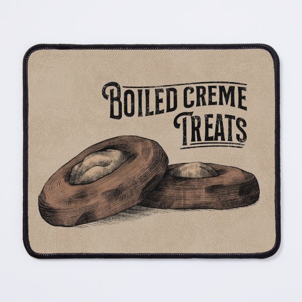 Item preview, Boiled Creme Treats Illustration designed and sold by Grimmsever.