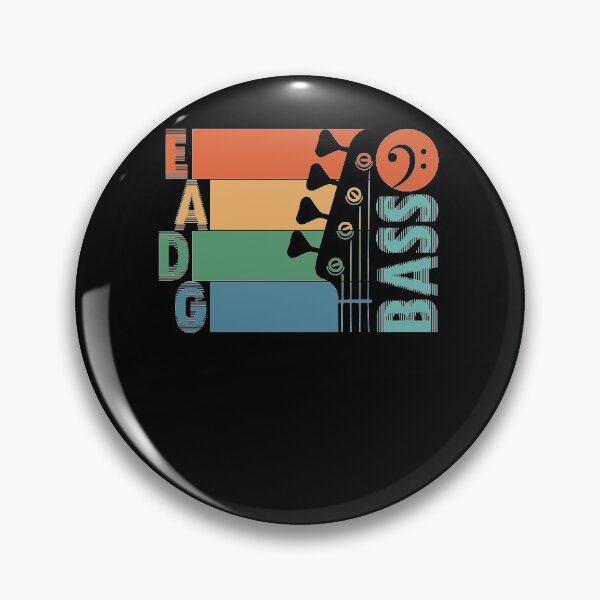 Item preview, EADG Bass | Bassist Bass Player Guitarist Guitar designed and sold by footlak7.