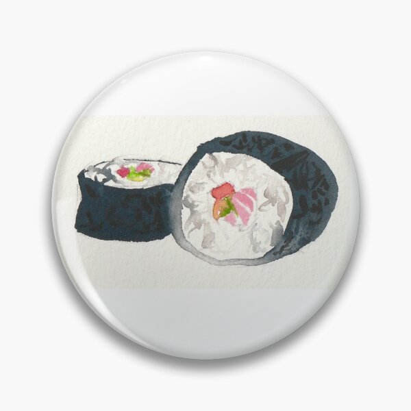 Item preview, Who Wants Sushi designed and sold by KeLu.