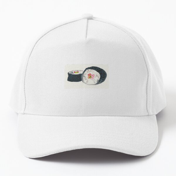 Who Wants Sushi Baseball Cap