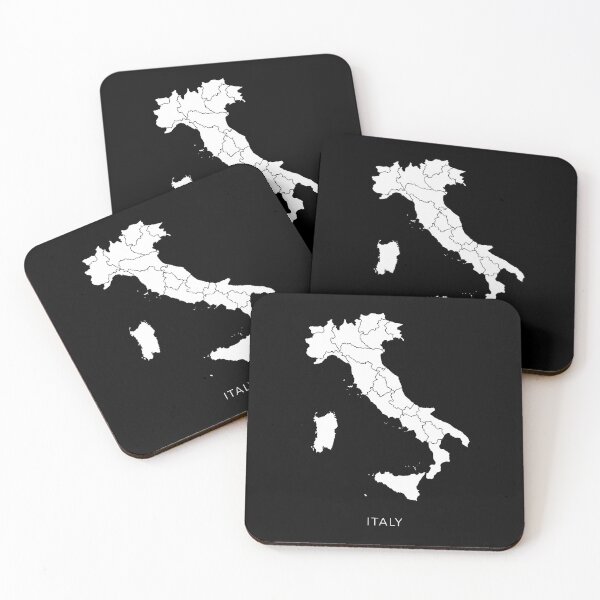 Item preview, Map of Italy designed and sold by By-Danni-Marie.