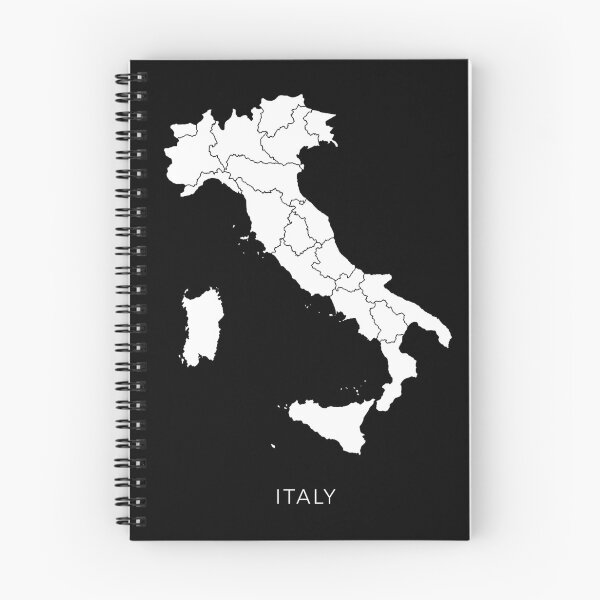 Item preview, Map of Italy designed and sold by By-Danni-Marie.