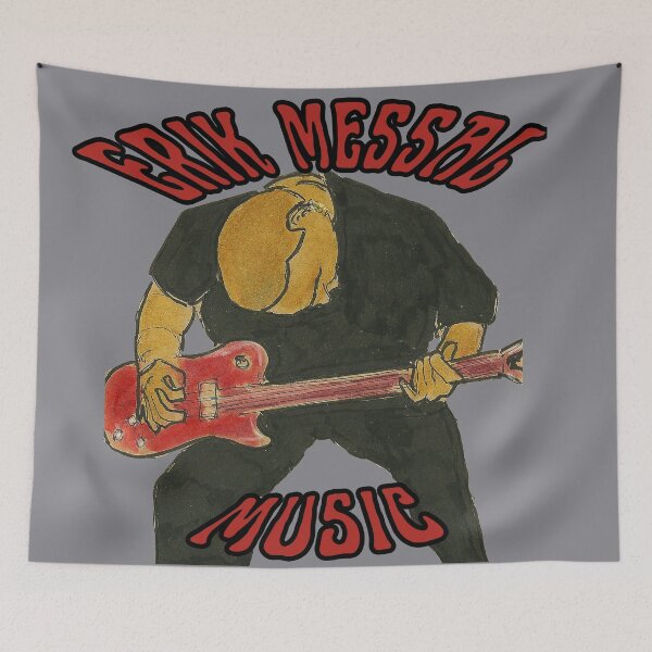 Item preview, Erik Messal designed and sold by Starbelly208.
