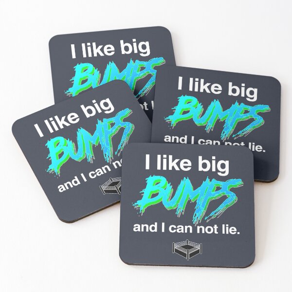 Item preview, I like big bumps designed and sold by CERichards.
