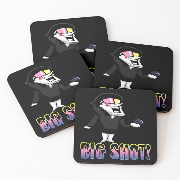 Item preview, Big Shot -1 designed and sold by sama-stylish.