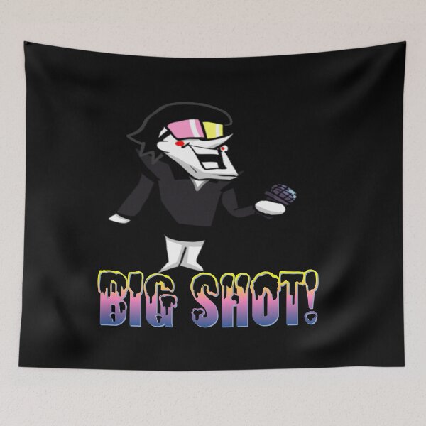 Item preview, Big Shot -1 designed and sold by sama-stylish.