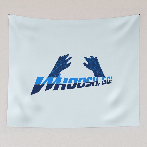 Item preview, Whoosh, Go! - Nova Basketball designed and sold by kotwicki.