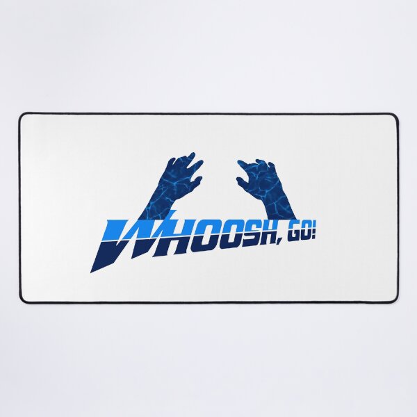 Item preview, Whoosh, Go! - Nova Basketball designed and sold by kotwicki.