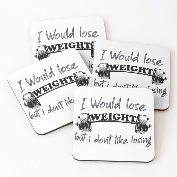 Item preview, I Would lose weight but i dont like losing designed and sold by ErmessThiings.