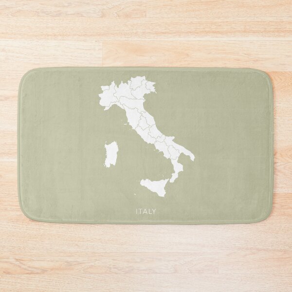 Item preview, Map of Italy designed and sold by By-Danni-Marie.