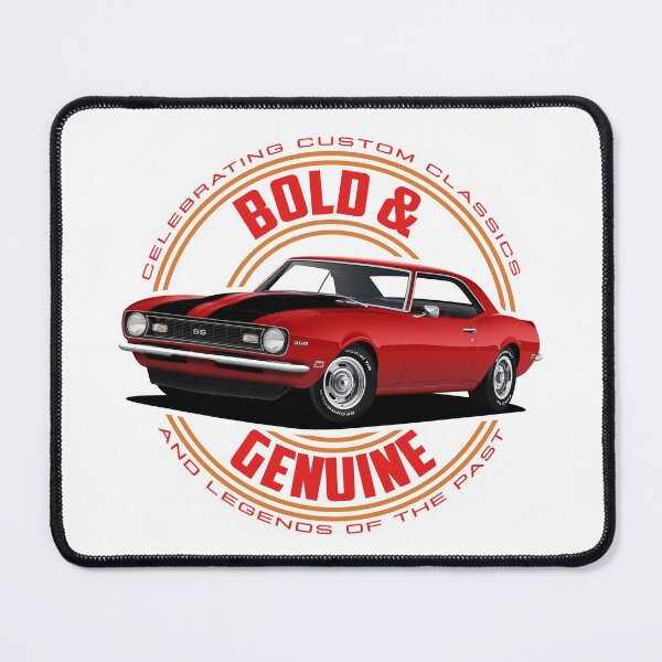 Item preview, Bold Camaro designed and sold by Yourauto.
