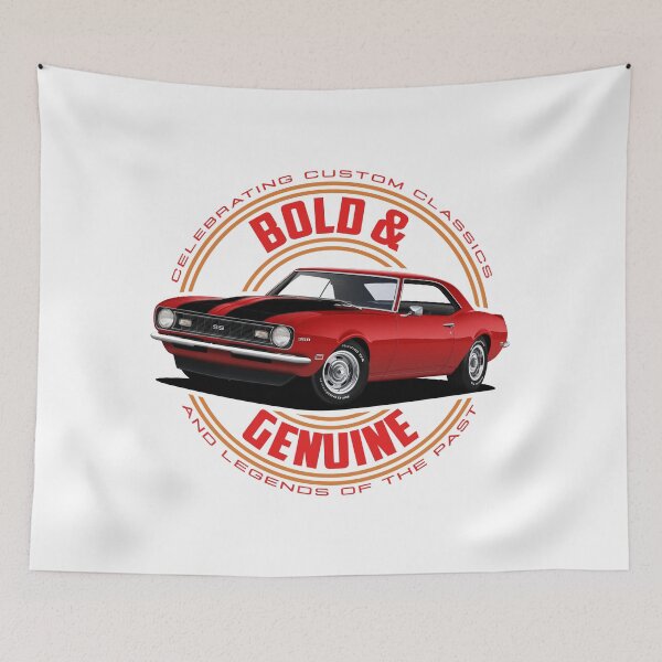 Item preview, Bold Camaro designed and sold by Yourauto.