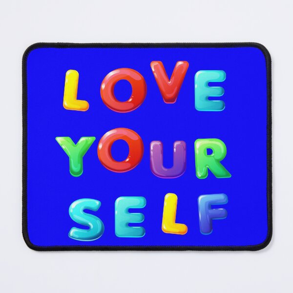 Item preview, Love Yourself designed and sold by cleverties.