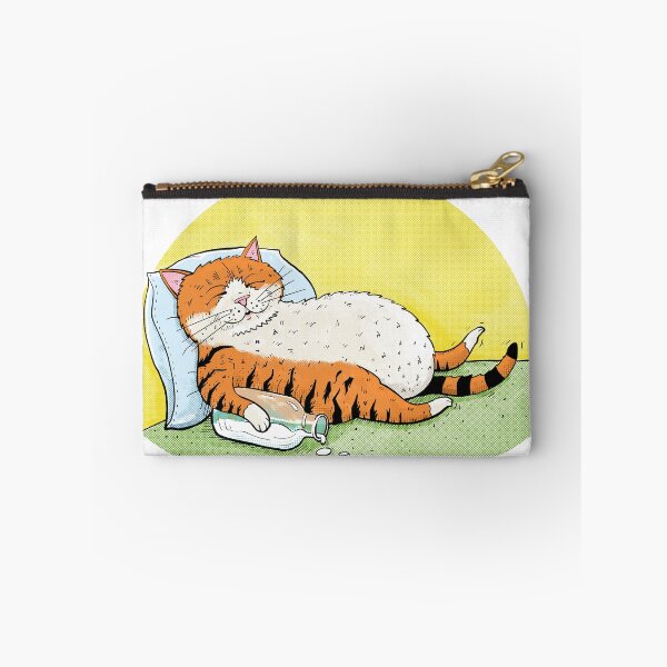Item preview, sleeping cat designed and sold by RGB-Ginger.