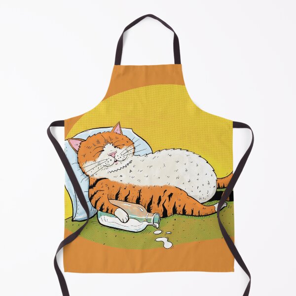 Item preview, sleeping cat designed and sold by RGB-Ginger.