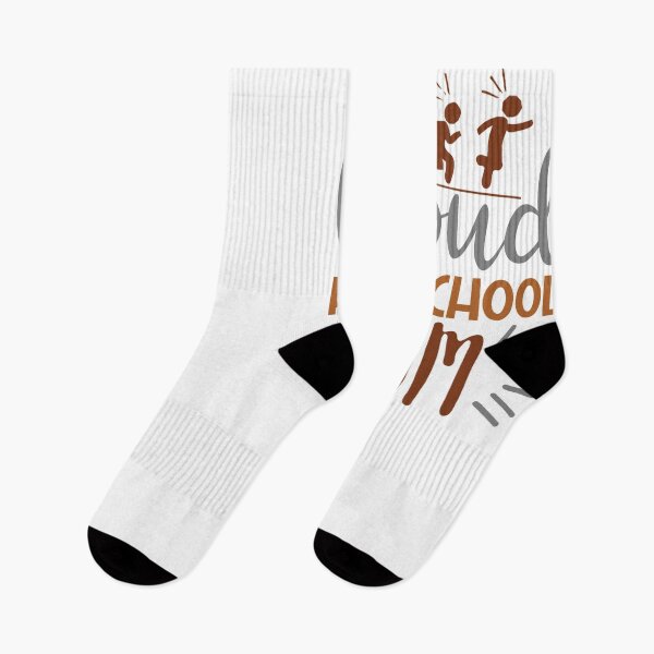 Item preview, Proud Homeschool Mom - Trendy Back To School Design For Students and Teachers designed and sold by Prince - Bestseller ★★★★★.