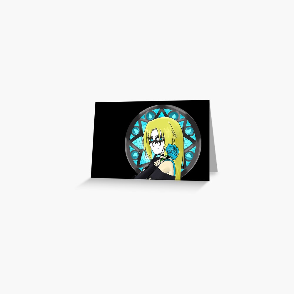 Item preview, Greeting Card designed and sold by ProjectHybrid.
