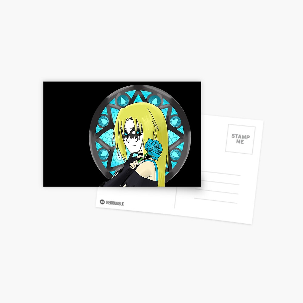 Item preview, Postcard designed and sold by ProjectHybrid.