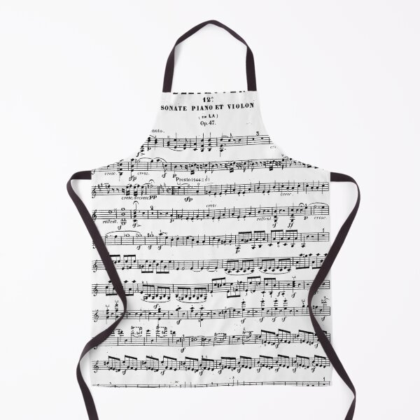 Item preview, beethoven violin sonata no.9 "Kreutzer" designed and sold by bhconn.