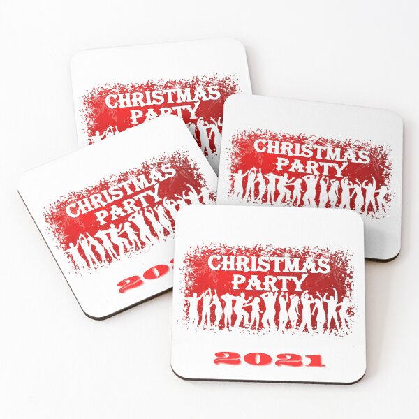 Item preview, Christmas Party 2021 designed and sold by leea1l.