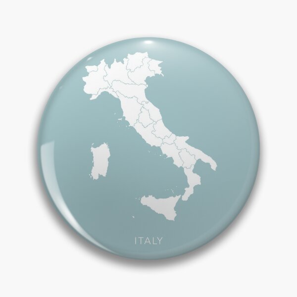 Item preview, Map of Italy designed and sold by By-Danni-Marie.