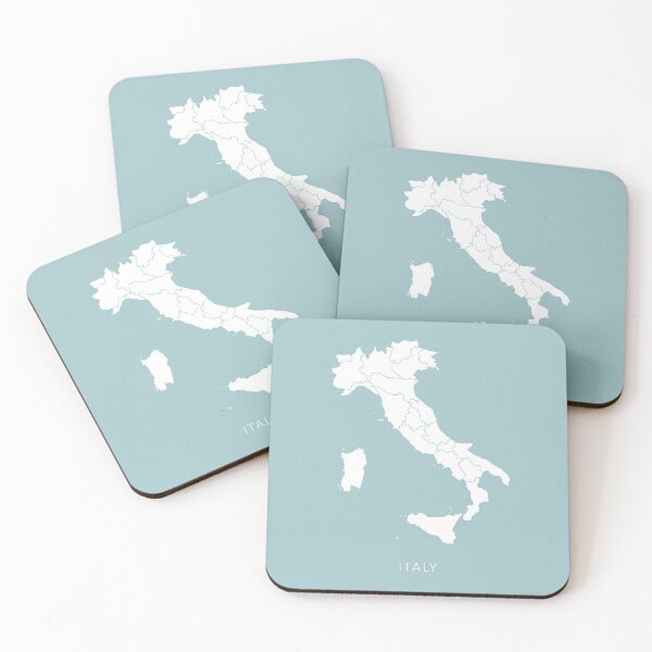 Item preview, Map of Italy designed and sold by By-Danni-Marie.