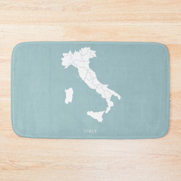 Item preview, Map of Italy designed and sold by By-Danni-Marie.