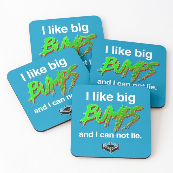 Item preview, I like big bumps designed and sold by CERichards.
