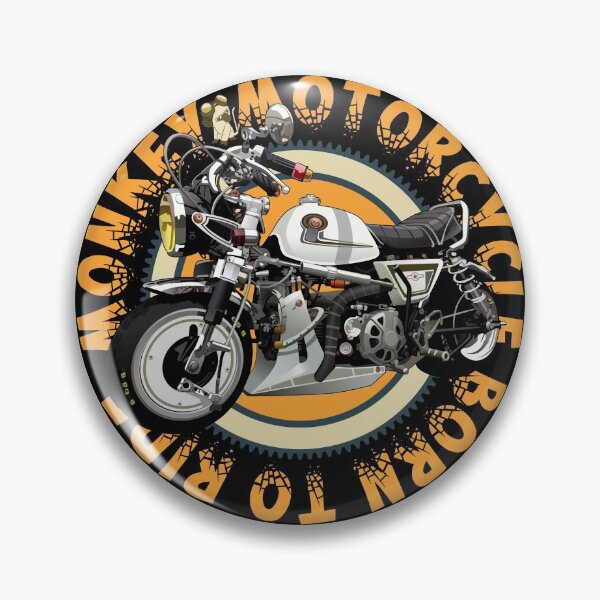 Item preview, MonkeyBike designed and sold by Akira-31.