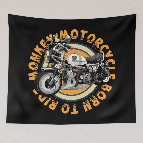 Item preview, MonkeyBike designed and sold by Akira-31.