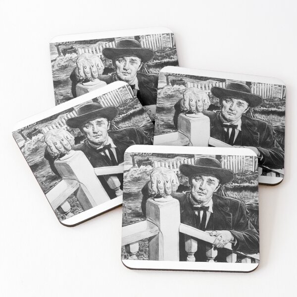 Item preview, Robert Mitchum  designed and sold by BryanWhipple.