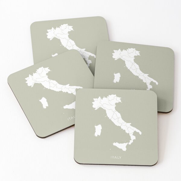 Item preview, Map of Italy designed and sold by By-Danni-Marie.