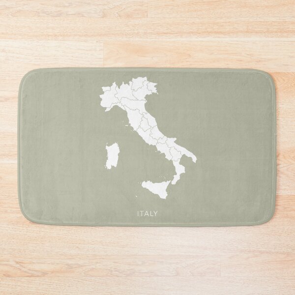 Item preview, Map of Italy designed and sold by By-Danni-Marie.