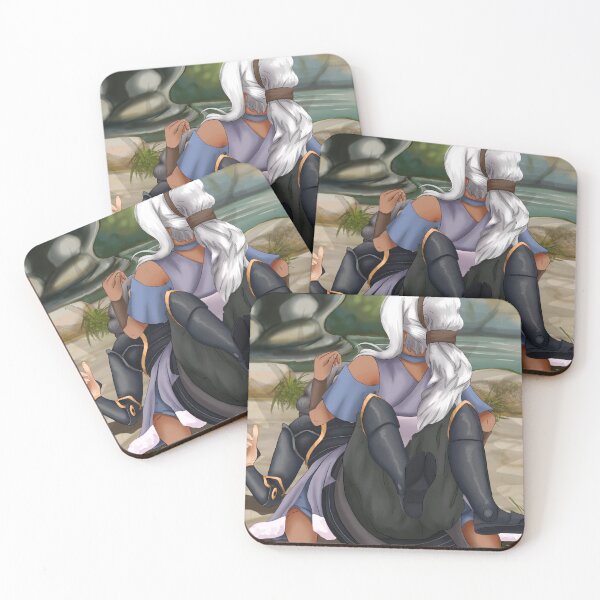 Item preview, Kyalin Legend of Korra designed and sold by Sapphichope.