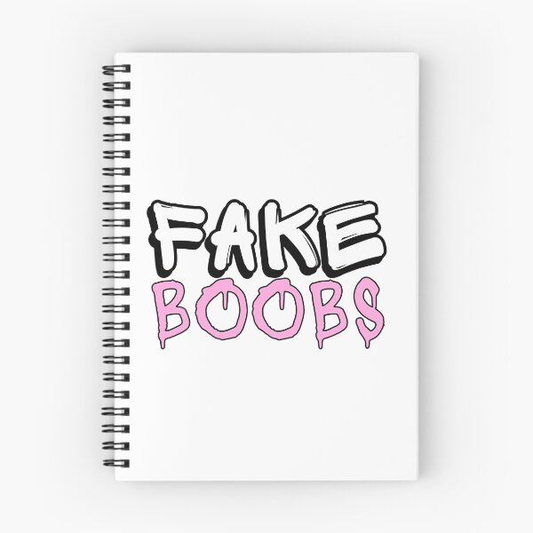 Item preview, FAKE BOOBS  designed and sold by bluAvocado.