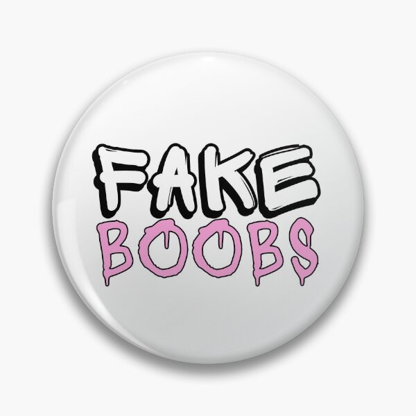 Item preview, FAKE BOOBS  designed and sold by bluAvocado.