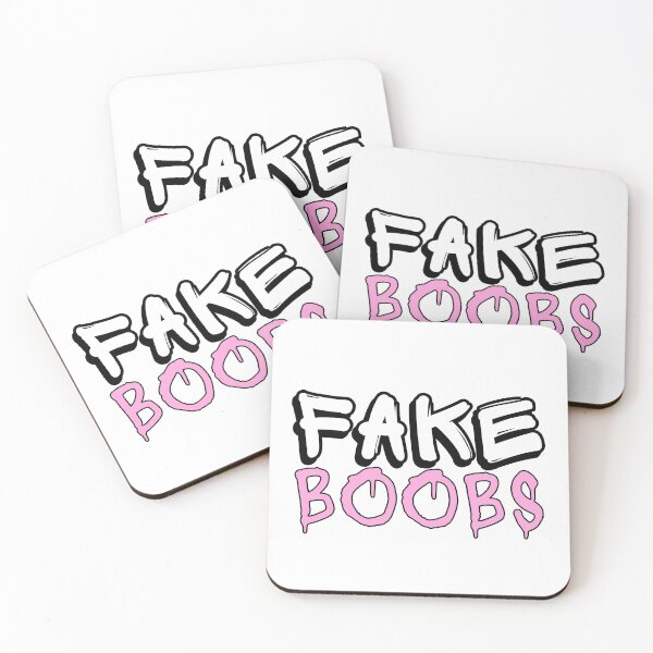 Item preview, FAKE BOOBS  designed and sold by bluAvocado.