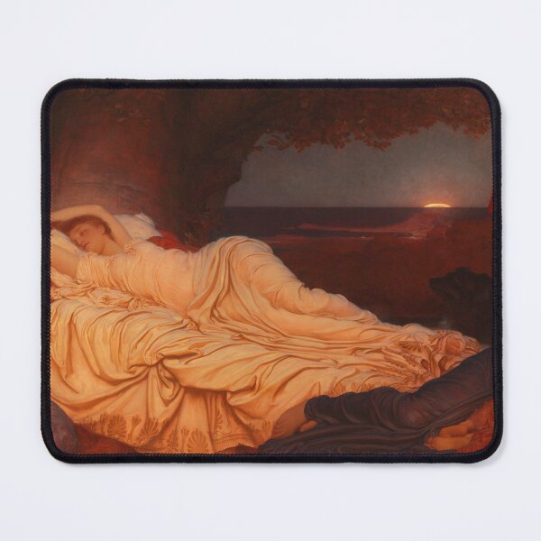 Item preview, Cymon and Iphigenia (Leighton) designed and sold by ArtHistorical.