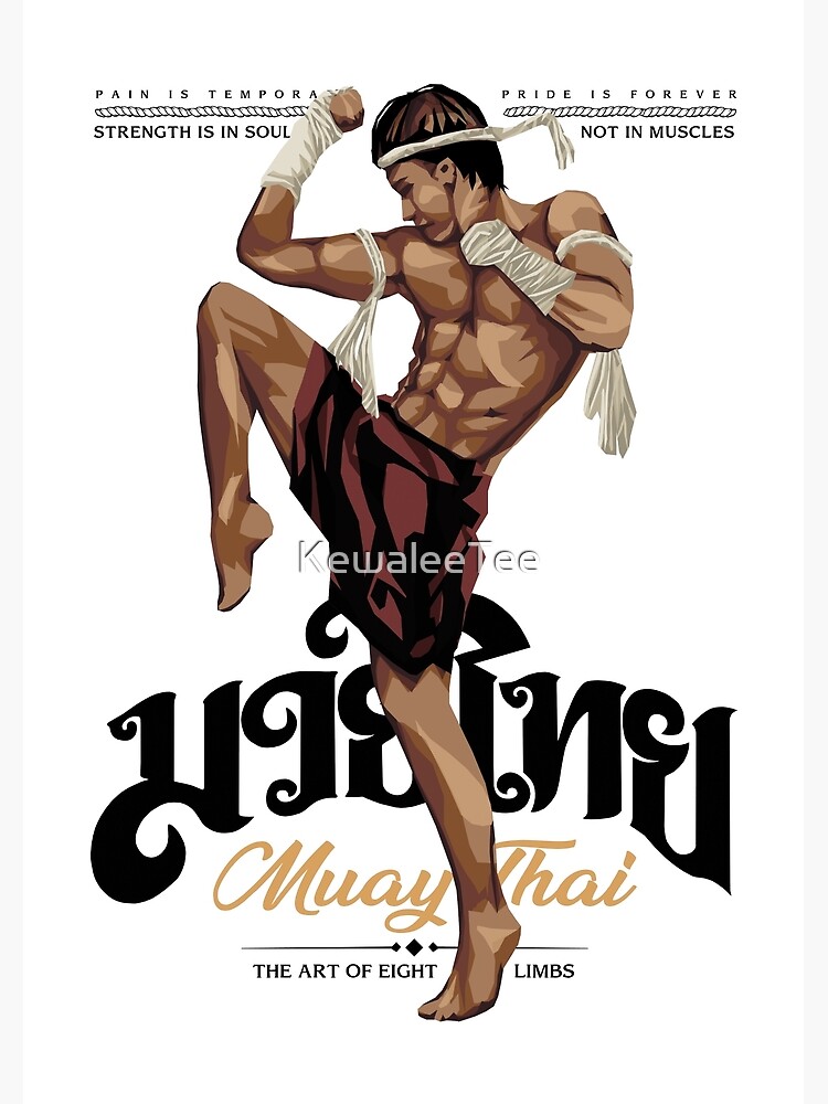 Muay Thai  The History Of 'The Art Of Eight Limbs