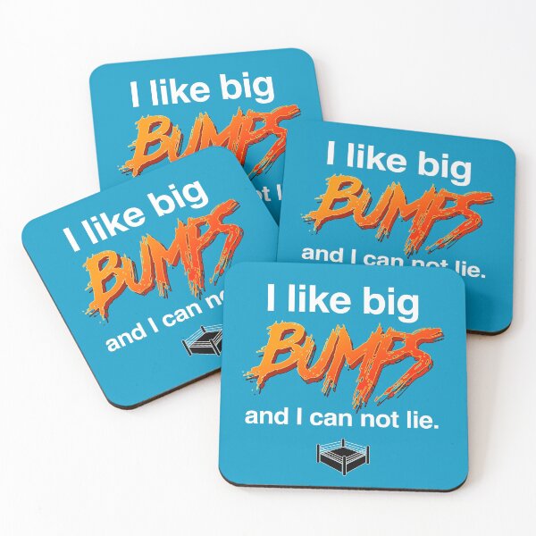Item preview, I like big bumps designed and sold by CERichards.
