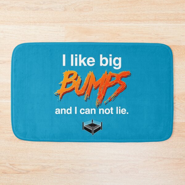 Item preview, I like big bumps designed and sold by CERichards.