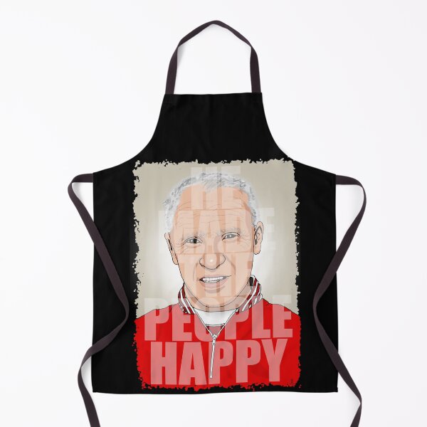 Item preview, Bill Shankly - He Made The People Happy designed and sold by Jonjo-Kincaid.